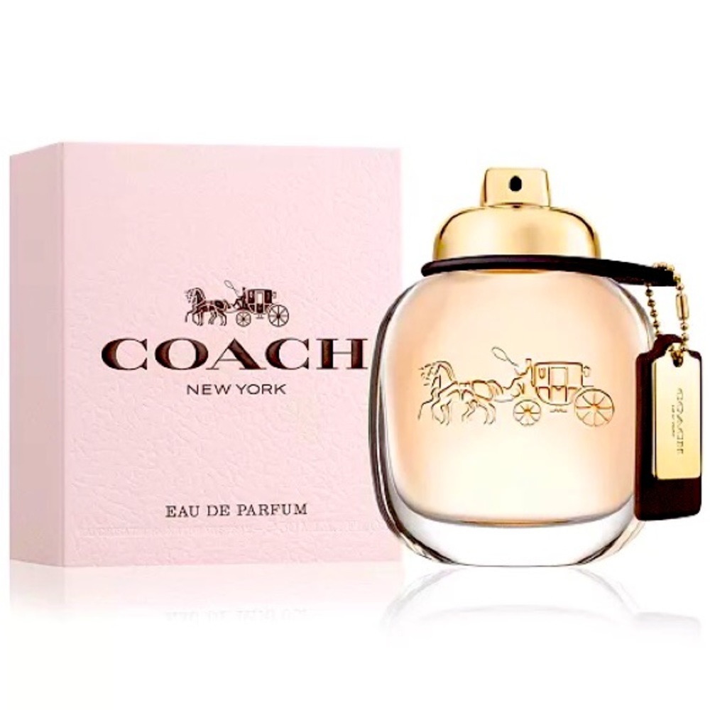 BNIB Coach Eau De Parfum